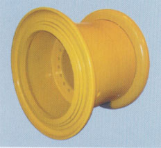 OTR Tire Wheel